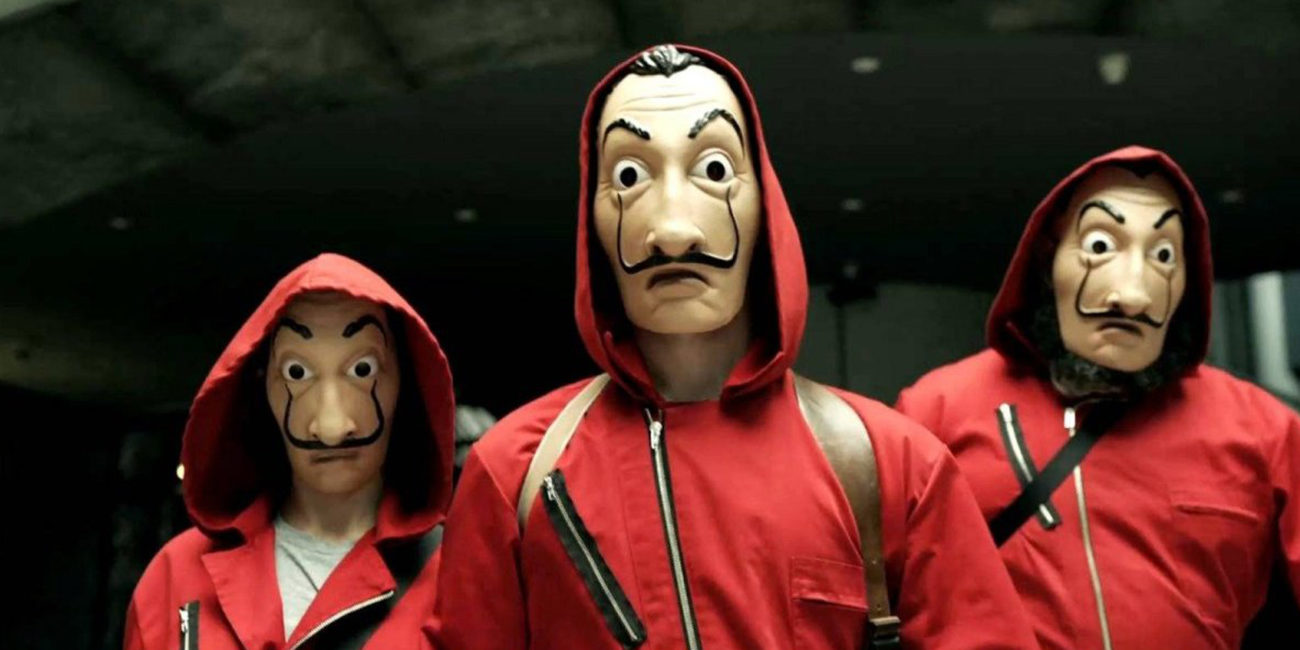 Habra Mas Temporadas De La Casa De Papel